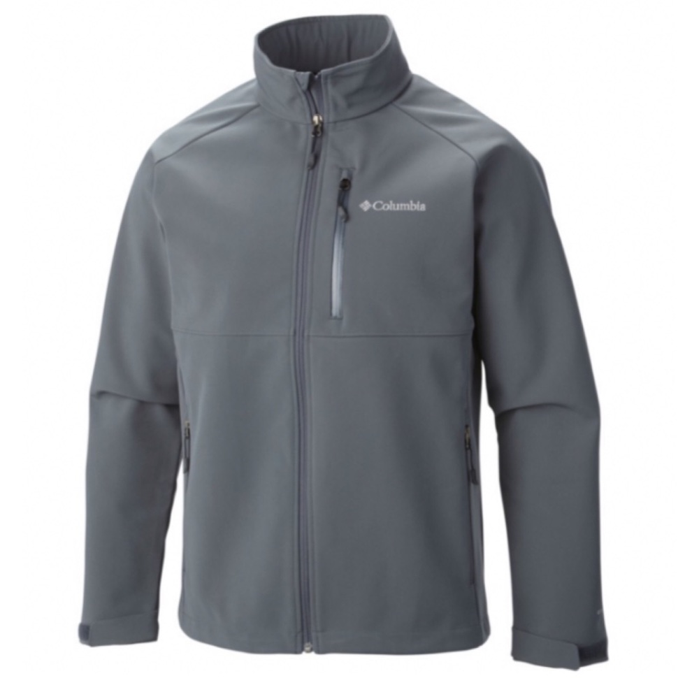 Men’s softshell jacket